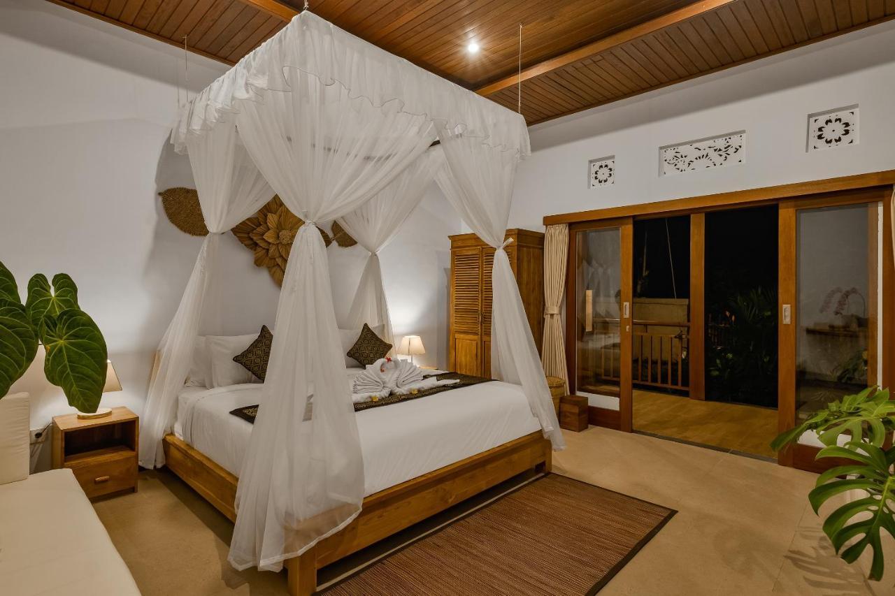 Ratni Ubud Villa Bagian luar foto