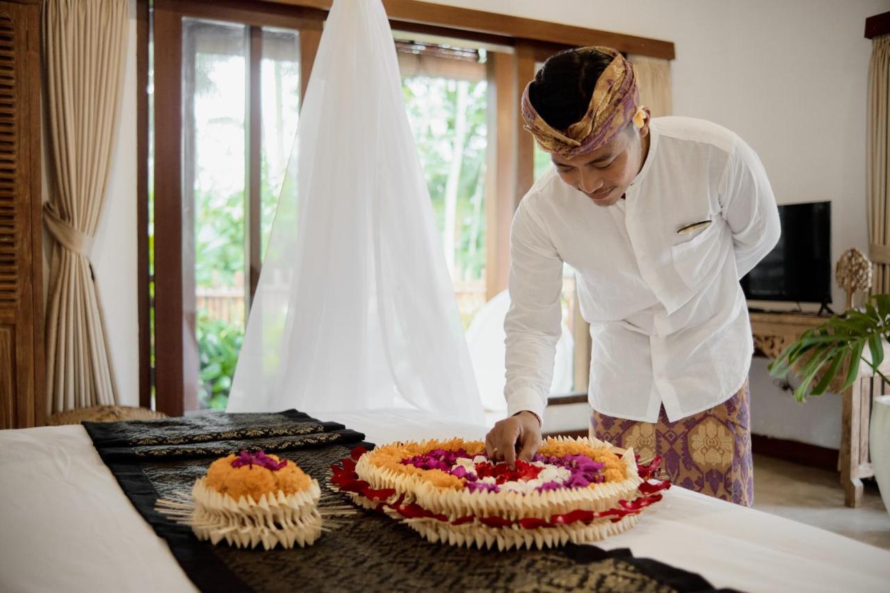 Ratni Ubud Villa Bagian luar foto