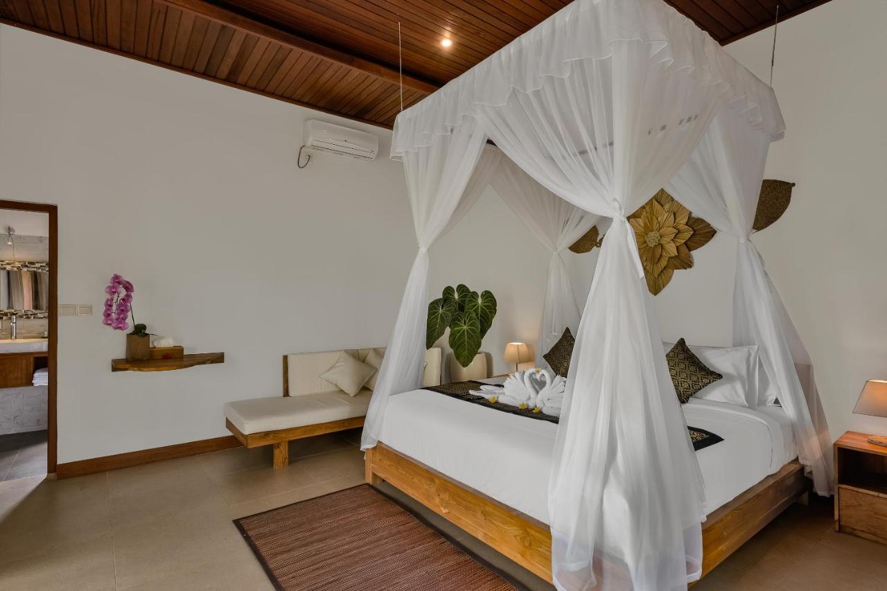 Ratni Ubud Villa Bagian luar foto