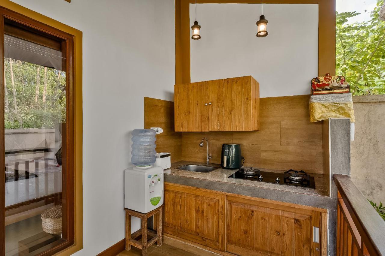 Ratni Ubud Villa Bagian luar foto