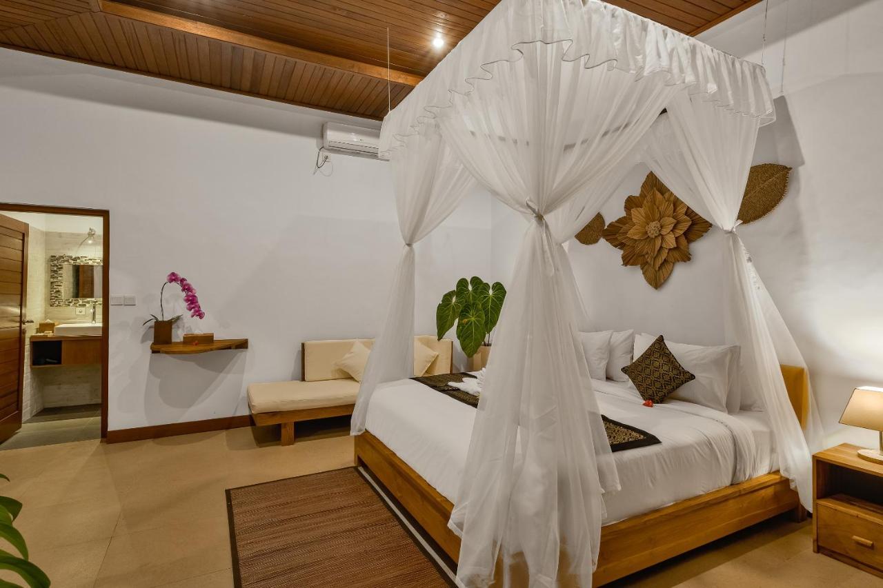 Ratni Ubud Villa Bagian luar foto