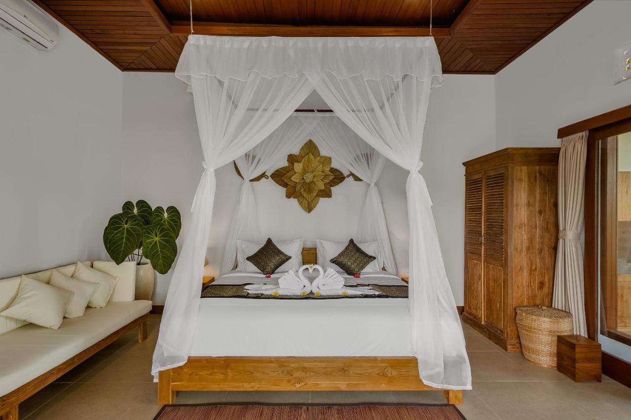 Ratni Ubud Villa Bagian luar foto