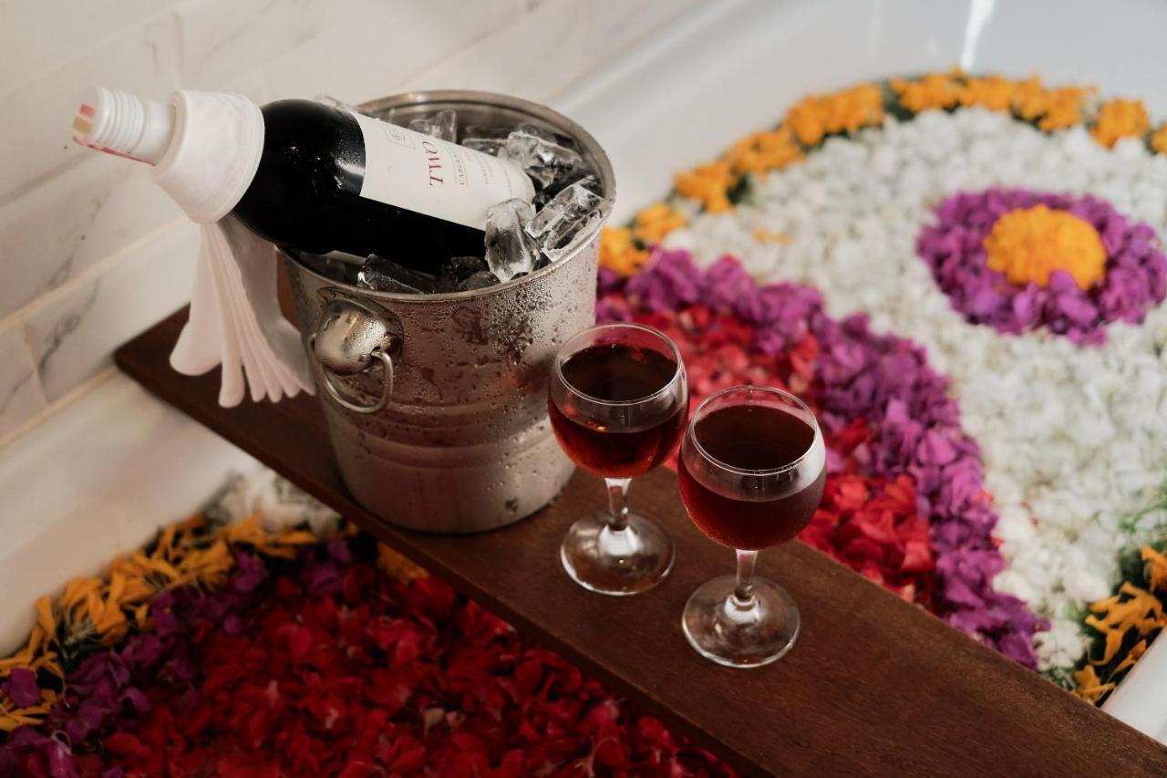 Ratni Ubud Villa Bagian luar foto