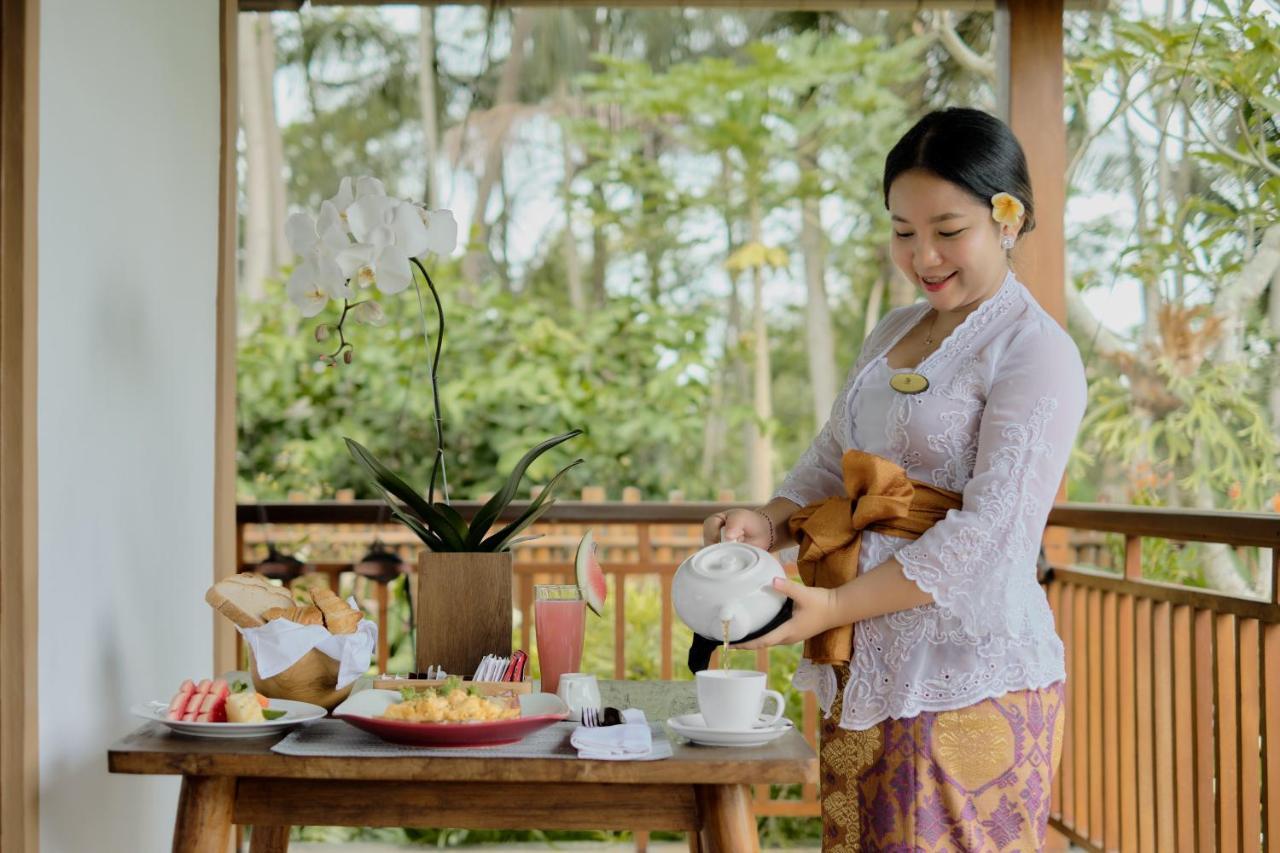 Ratni Ubud Villa Bagian luar foto