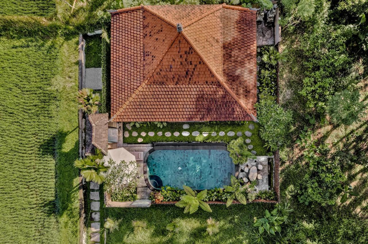 Ratni Ubud Villa Bagian luar foto
