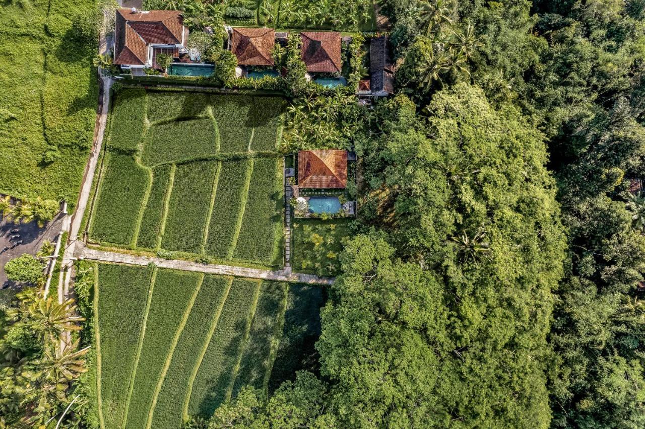 Ratni Ubud Villa Bagian luar foto