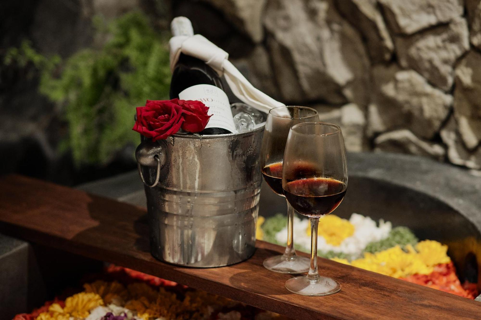 Ratni Ubud Villa Bagian luar foto