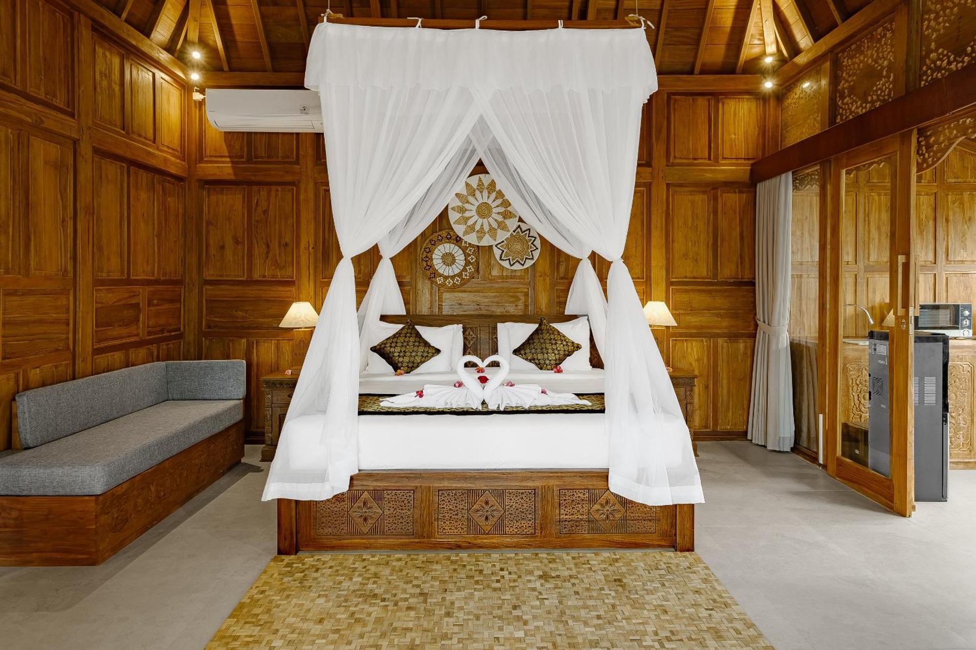 Ratni Ubud Villa Bagian luar foto