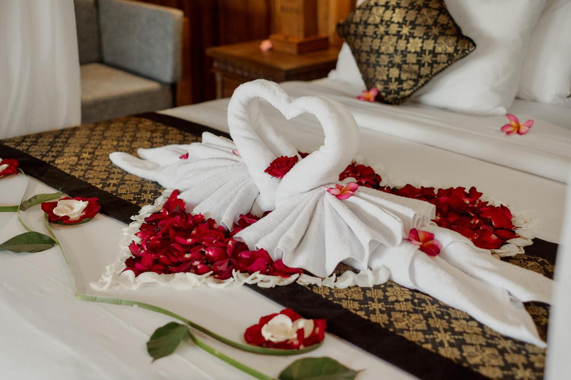 Ratni Ubud Villa Bagian luar foto
